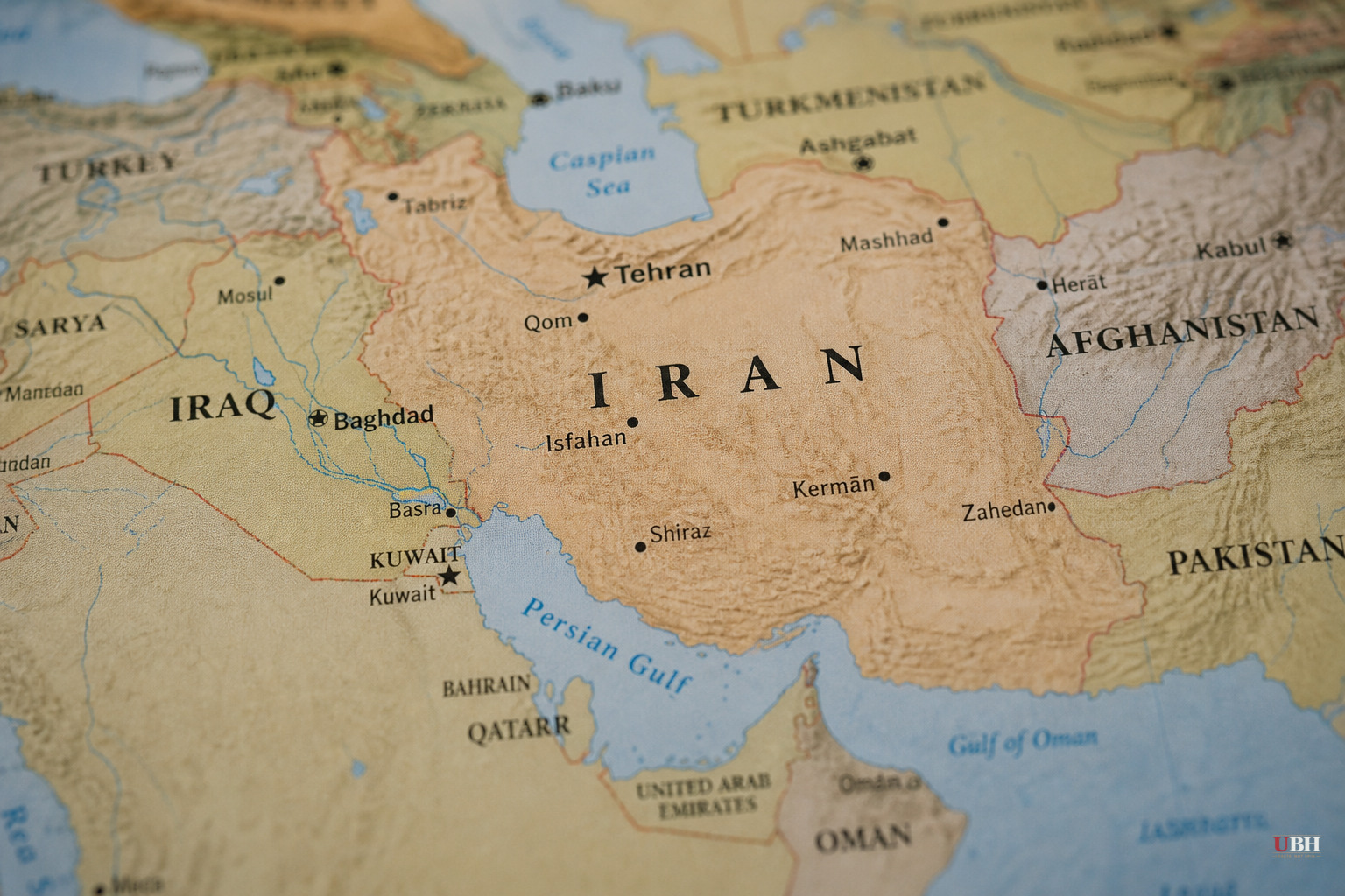 Iran Threatens One-for-One US Troop Killings as Tehran's Internal Cracks Widen