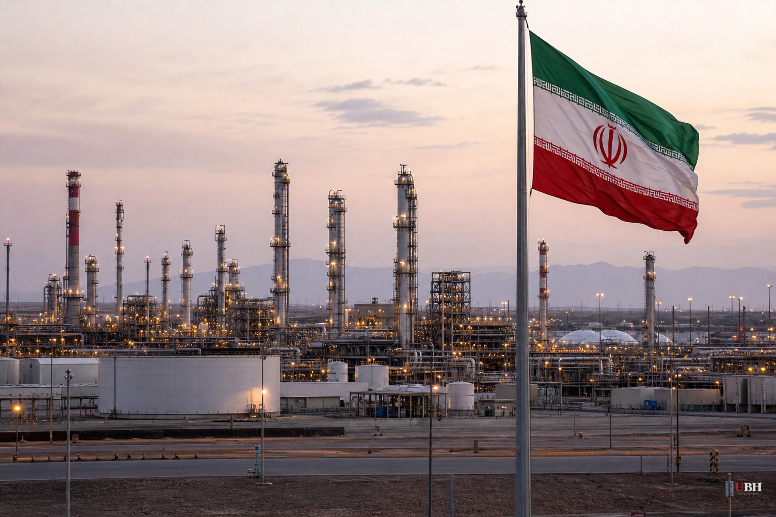 Iran Threatens Regional Oil Facilities as Trump Holds Off on New Strikes, Citing Diplomatic Progress