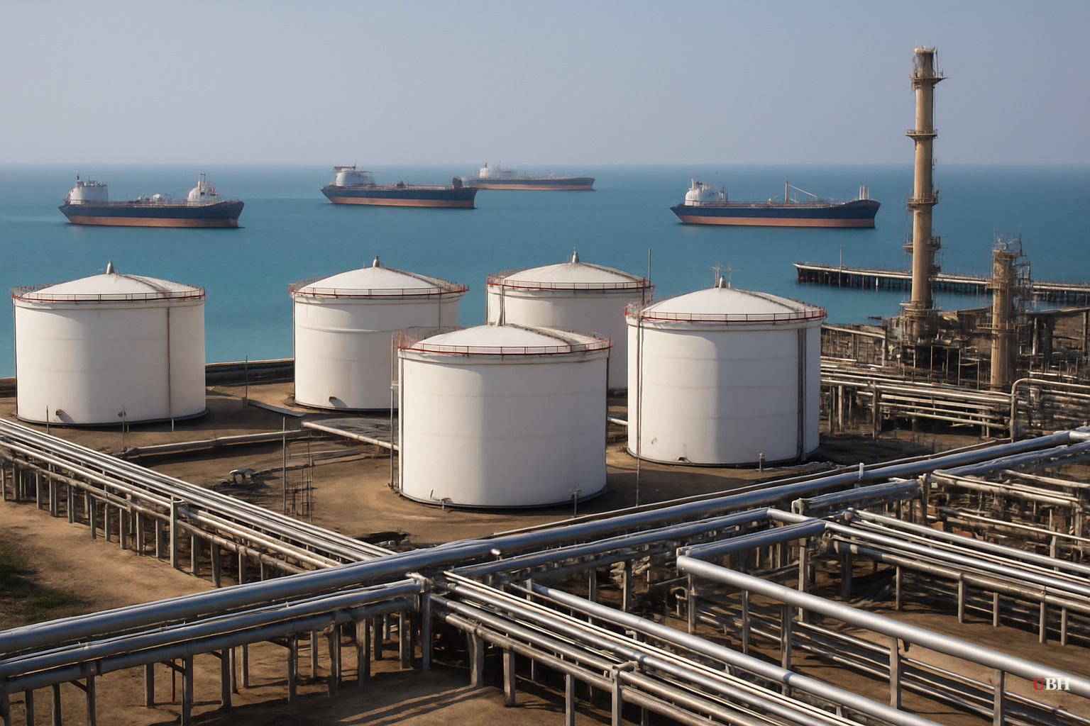 Iran Threatens to Shut All Regional Oil Routes, Not Just Hormuz, as US Blockade Returns