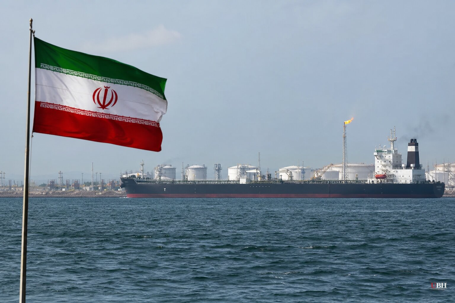 Iran Threatens to Shut Down All Persian Gulf Oil Exports Ahead of New US Sanctions