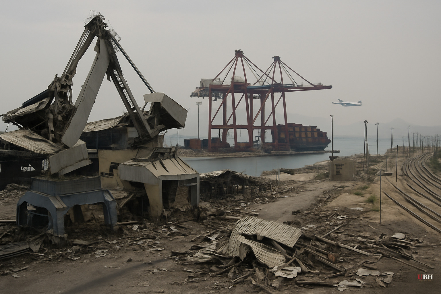 Iran-US Ceasefire Unravels: Strikes Hit Southern Iran, Tehran Threatens Regional Infrastructure