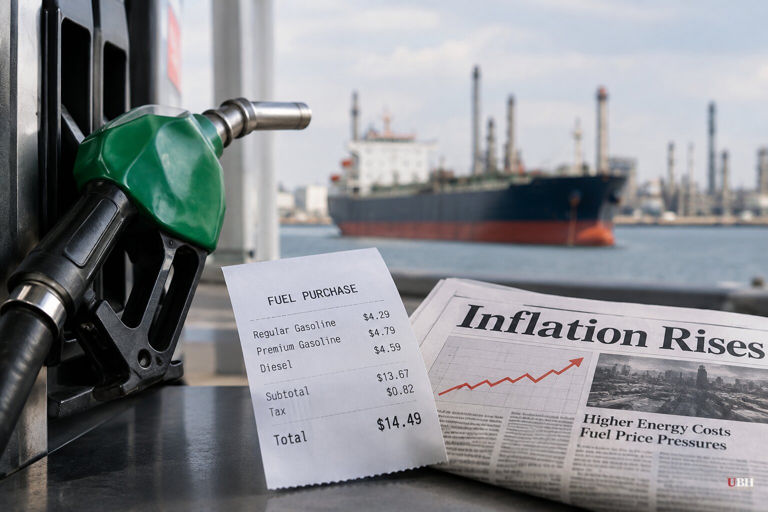 Iran War Energy Costs Push September Inflation to 3.7%, the Last Report Before the Midterms