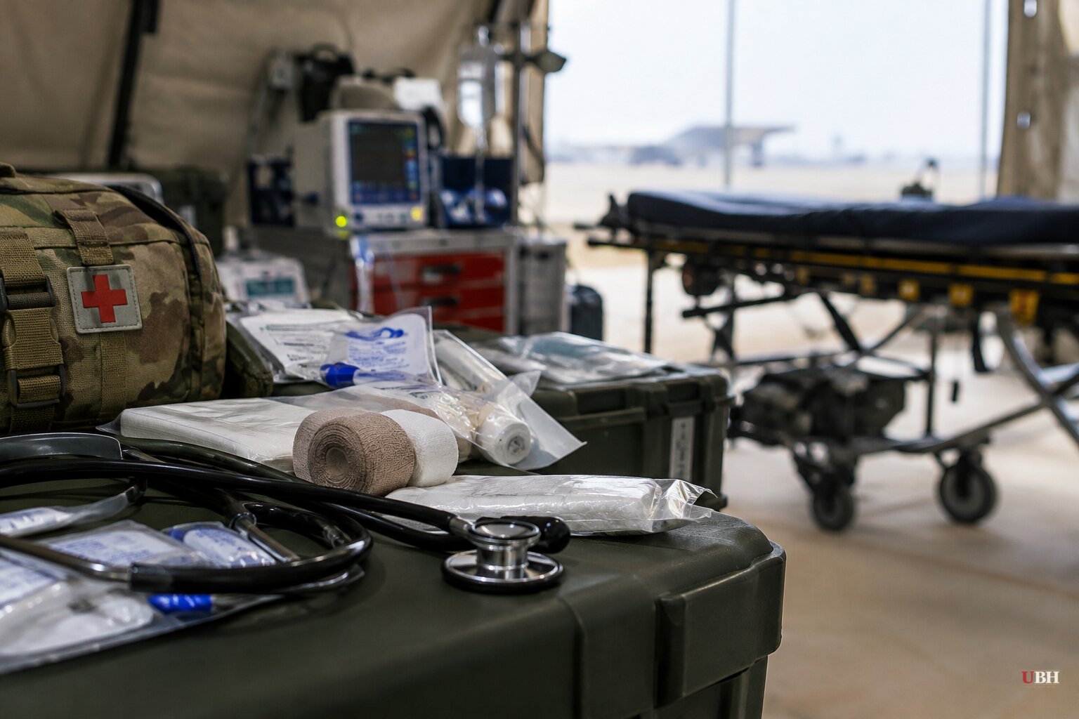 Iran War Exposes Gaps in US Military Casualty Care, Medical Officials and Wounded Soldiers Say