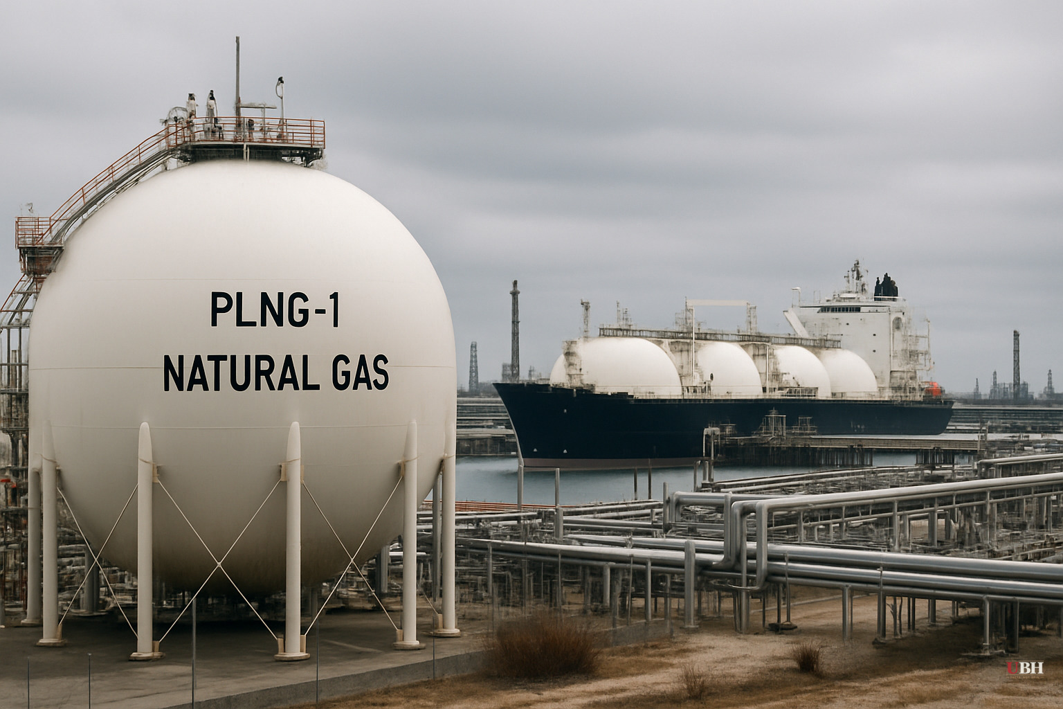 Iran War Knocks Qatar's LNG Offline, and US Exporters Are Cashing In