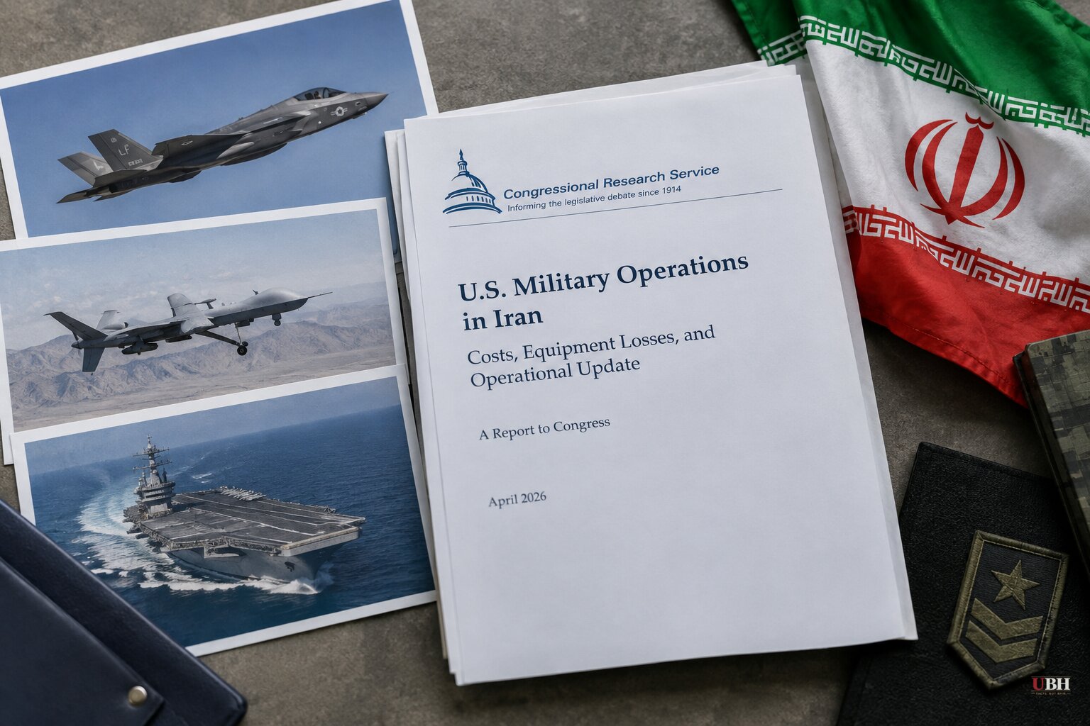 Iran War Nears Eight Months: Pentagon Says 81 Aircraft Lost, $37.5 Billion Spent, No Declared Endgame