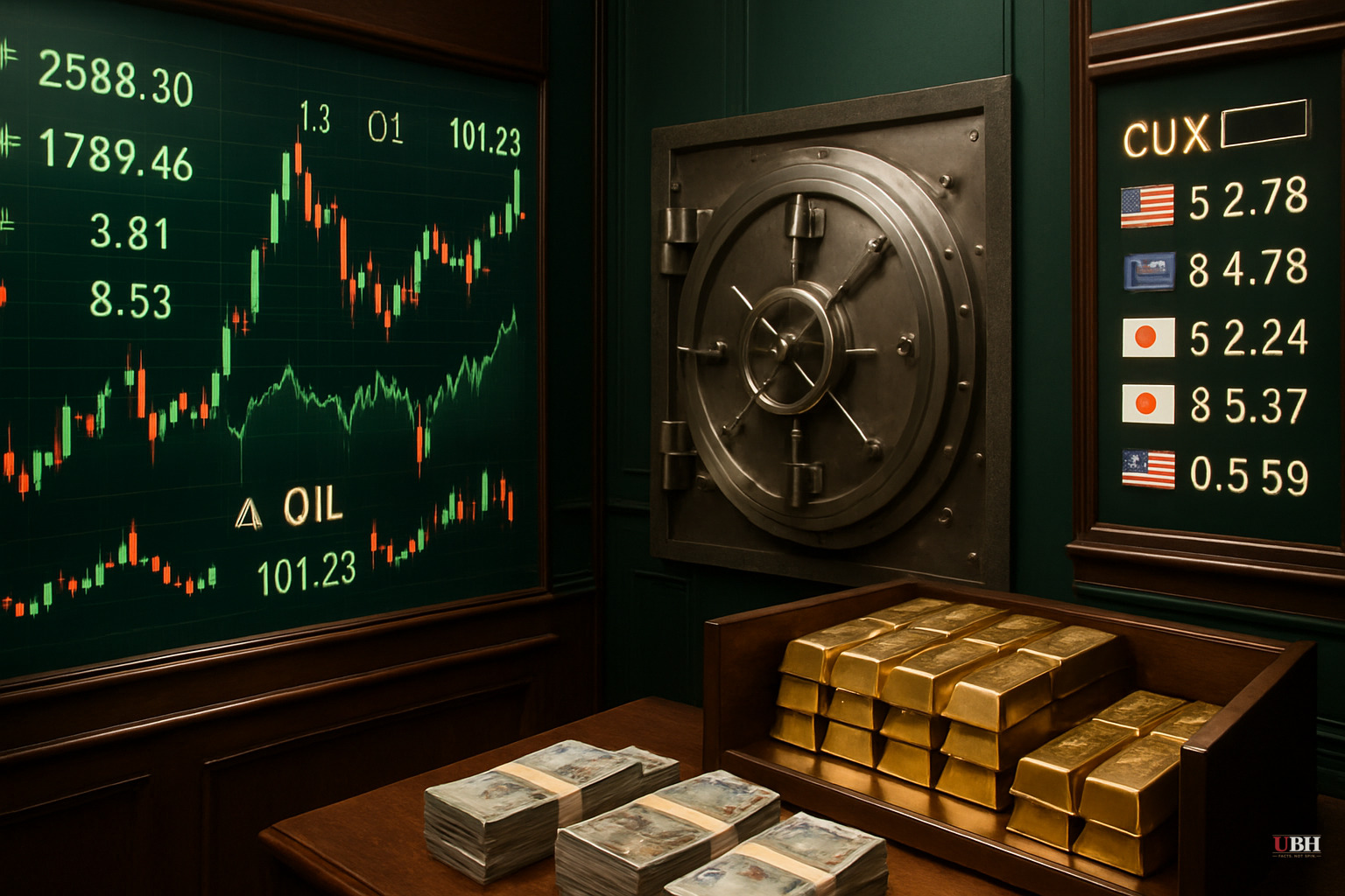 Iran War Oil Shock Hits Asia's Reserves and Debt Markets as BOJ Rate Hike Hangs in the Balance