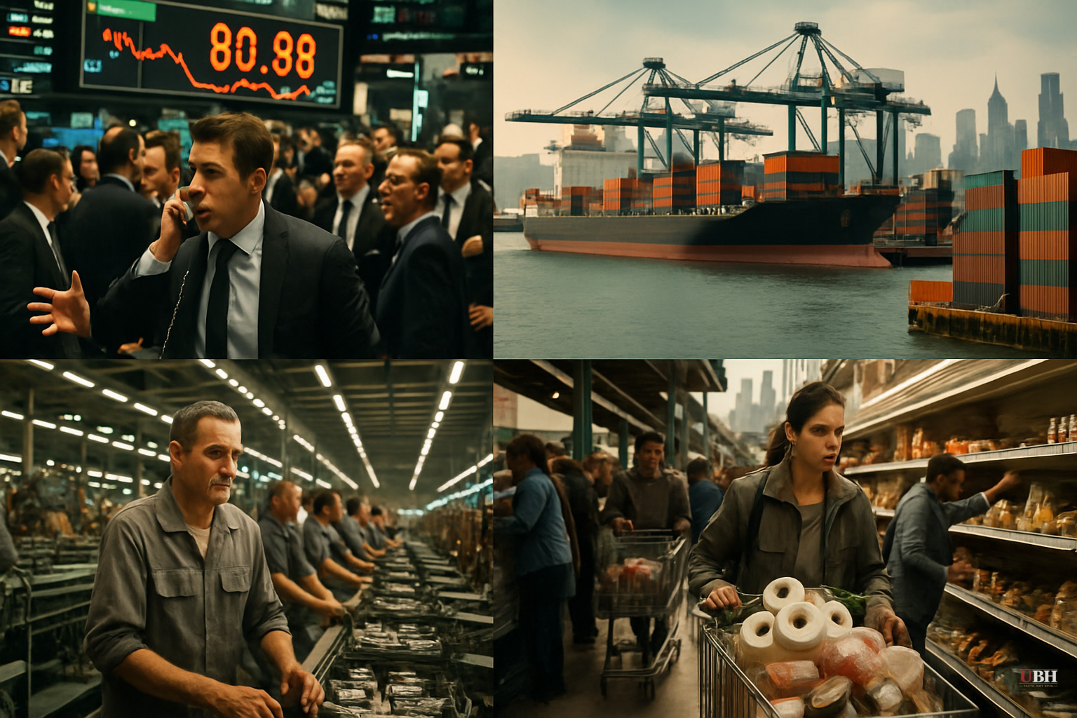 Iran War Supply Chain Shock Is the Worst Since COVID — and Most Americans Have No Idea How Bad It's Getting