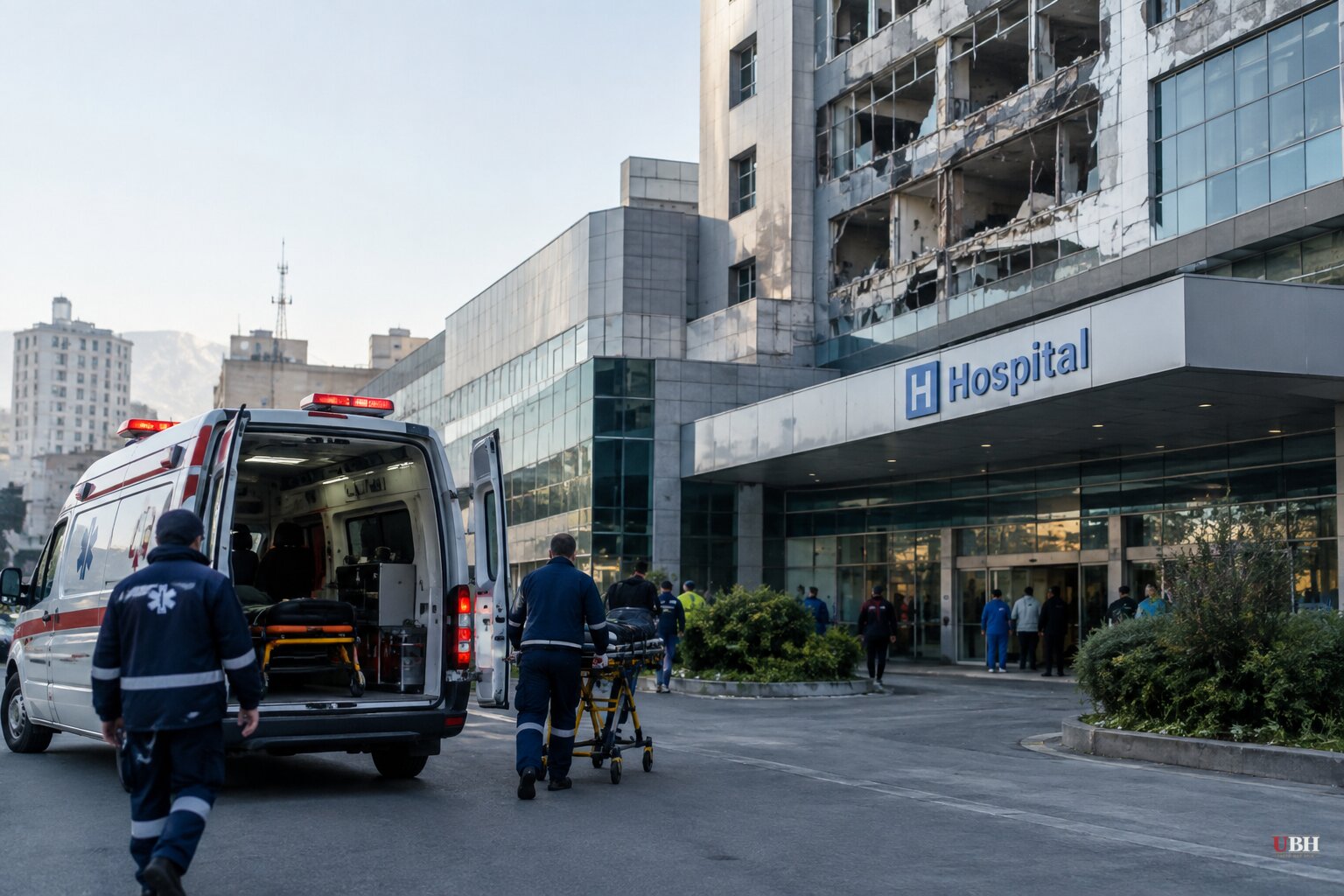 Iranian Cleric Says New Supreme Leader Mojtaba Khamenei Was 'Pulled From Rubble' After Hospital Strike, Claim Remains Unverified