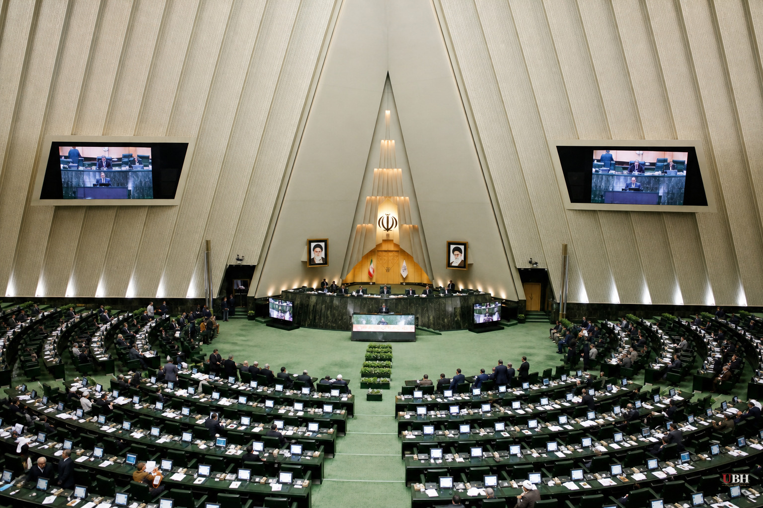 Iranian Lawmaker Accused of Shooting at Protesters in January Crackdown