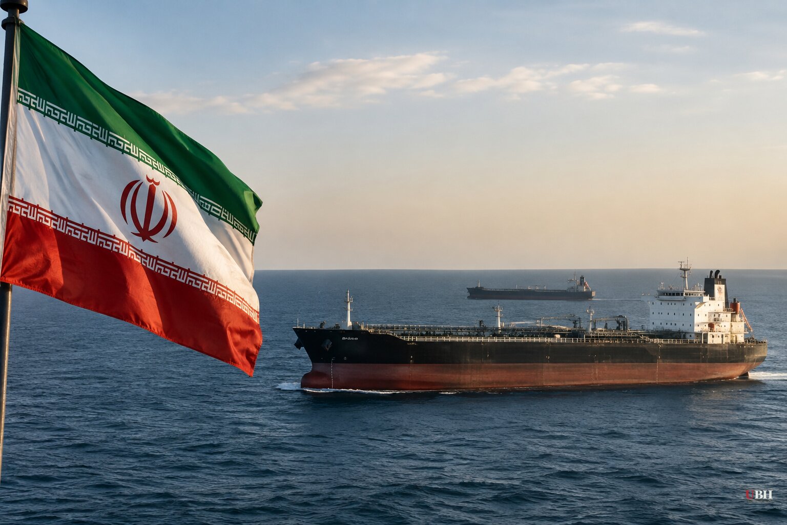 Iranian Oil Loadings Hit Zero in September as Gulf Rivals Push Exports Past Pre-War Levels