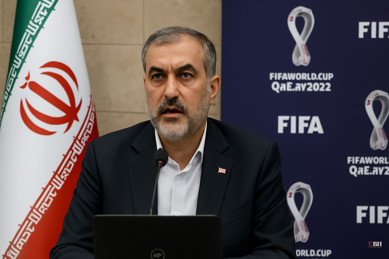 Iran's Fan Tickets Revoked Days Before World Cup Opens; Political Chaos Piles Up as Tournament Begins Thursday