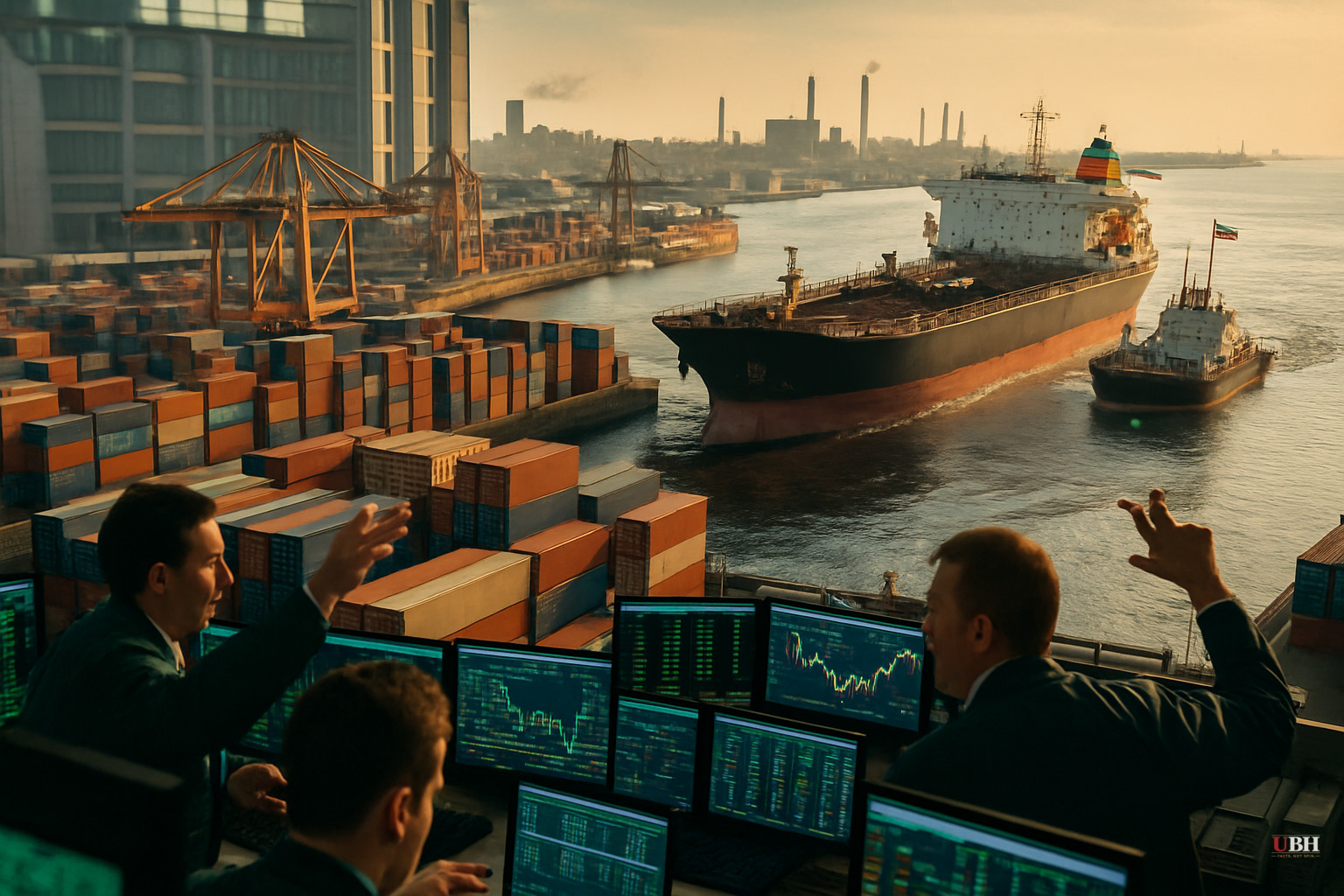 Iran's Floating Oil Stockpile Surges 65%, Oil Spill Detected Near Kharg Island, and OPEC Fractures Further as U.S. Blockade Enters Week Six