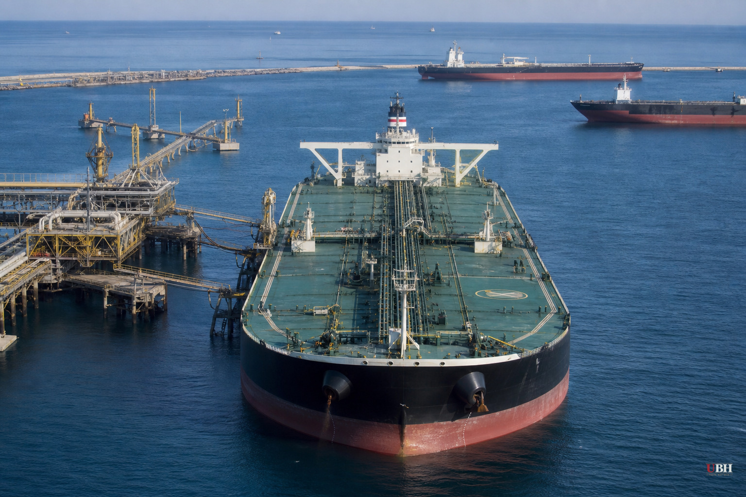 Iran's Floating Oil Storage Falls to 80 Million Barrels as US Blockade Chokes Off Sales to China
