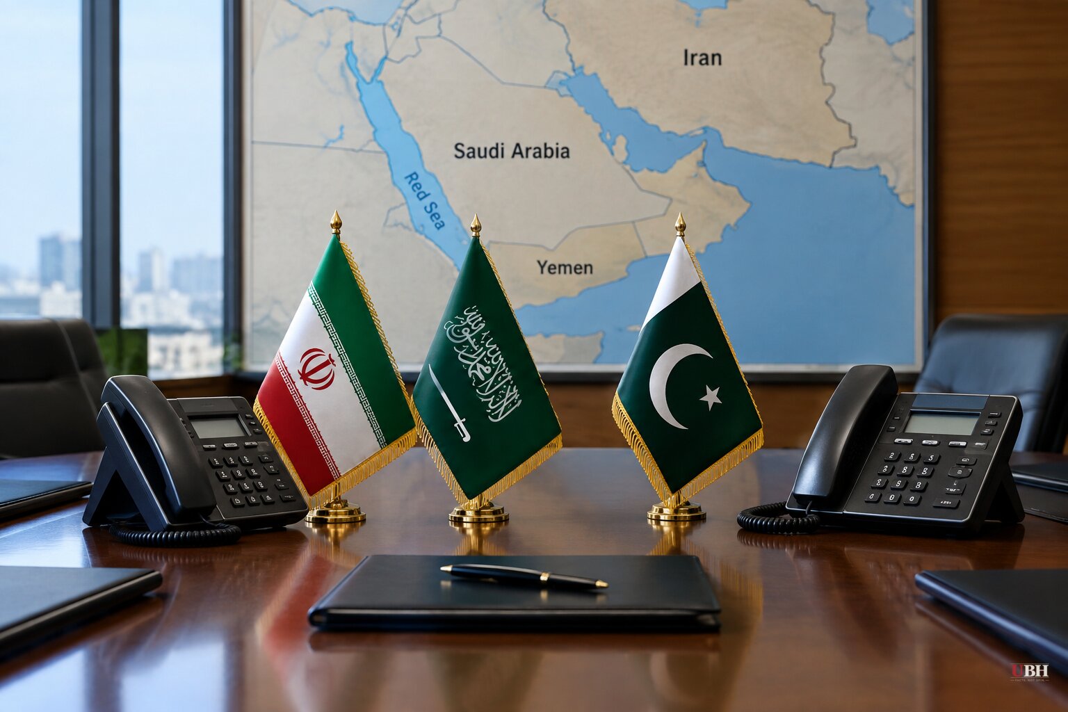 Iran's Foreign Minister Called Pakistan's Army Chief and Saudi Arabia's FM in the Same Night as Islamabad's Neutral Act Gets Harder to Hold