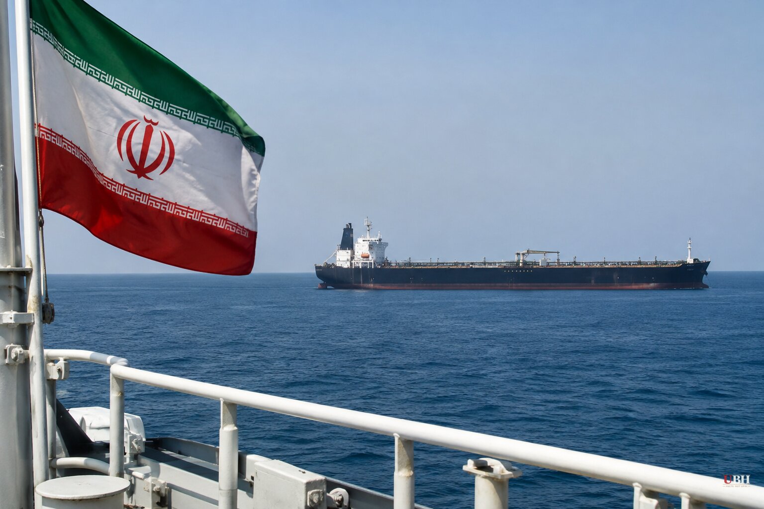Iran's Guards Say Two Loaded Tankers Hit Mines in Hormuz, No Independent Confirmation