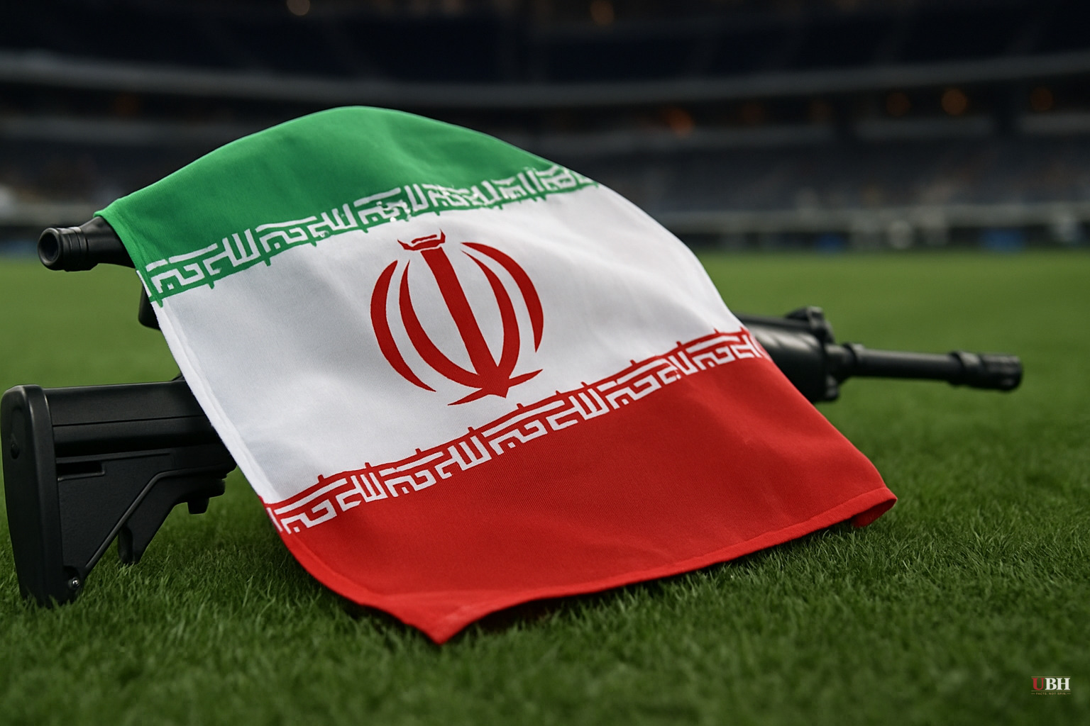 Iran's Gun Celebration, Flag Protests, and Post-Match Expulsion Dominate Group G Opener at SoFi Stadium
