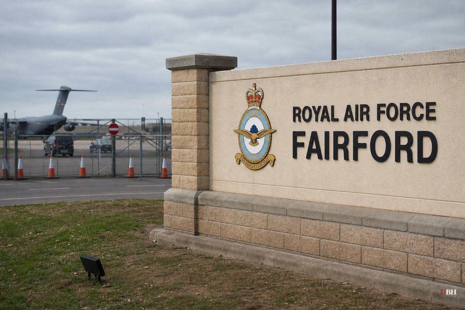 Iran's IRGC Calls RAF Fairford a Legitimate Target After US Bombers Fly From UK Soil