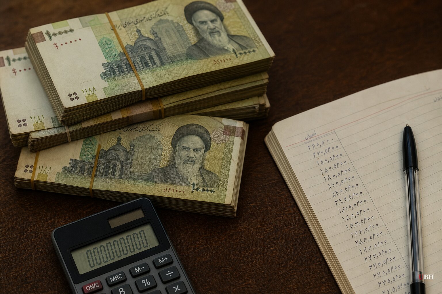 Iran's Khamenei Bans 'Discouraging' Talk as Rial Hits Record Low and Regime Infighting Breaks Into Open