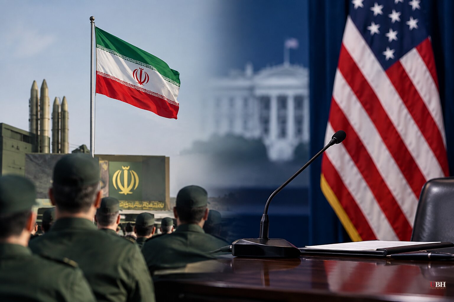 Iran's Military Says It Expects US to Resume Strikes as Trump Calls Himself in a Deciding Mode