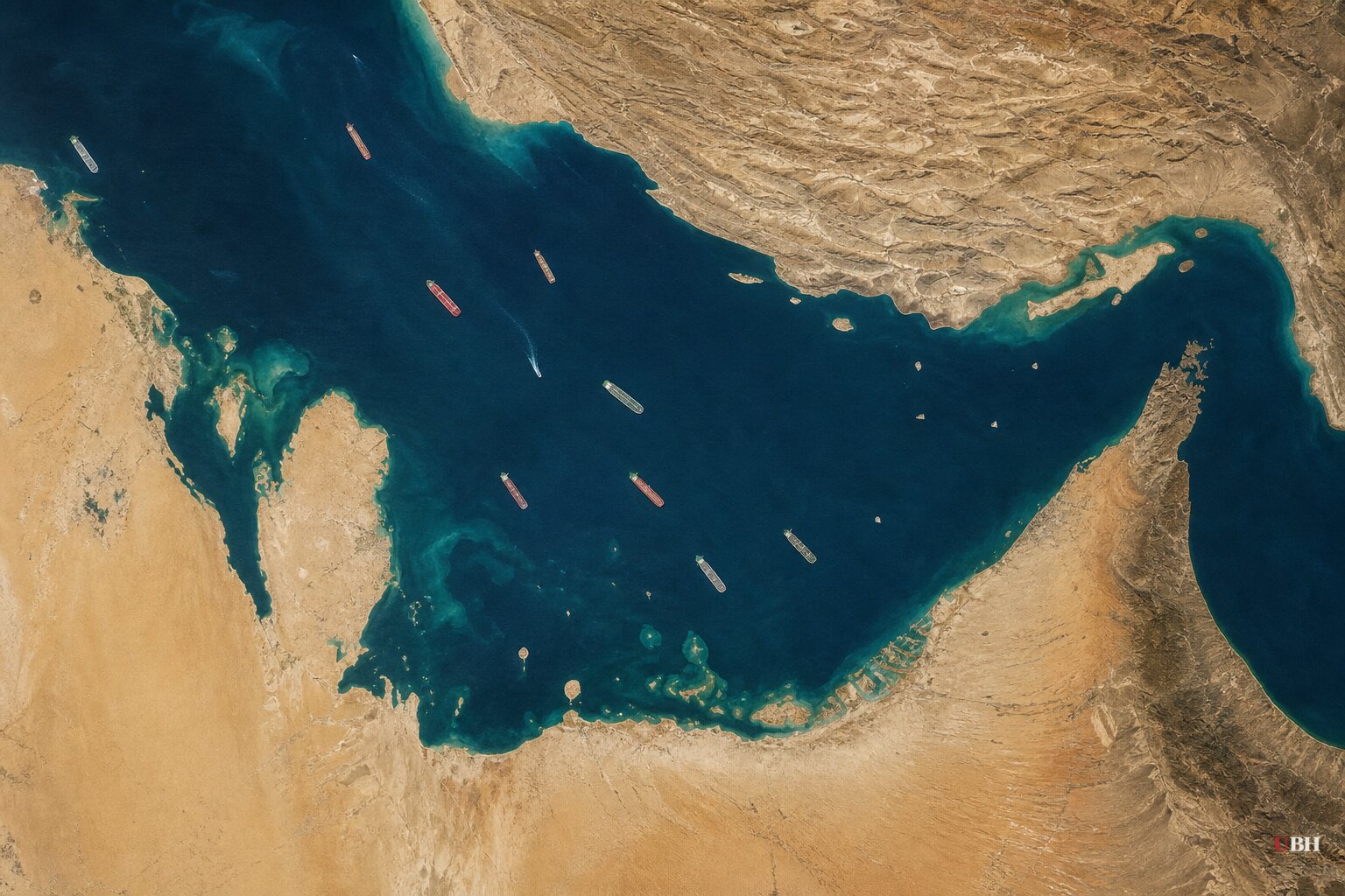 Iran's Oil Exports Collapse to a Seventh of Pre-War Levels as US Prepares New Sanctions Monday
