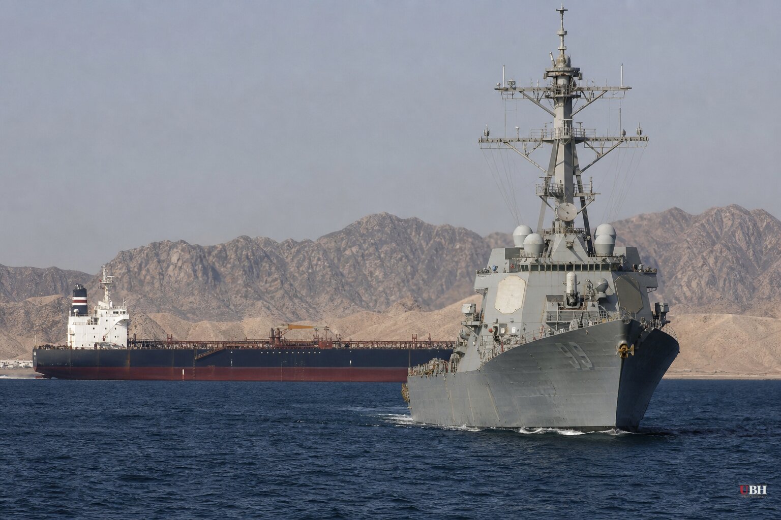 Iran's Oil Exports to China Are Drying Up as U.S. Naval Blockade Bites