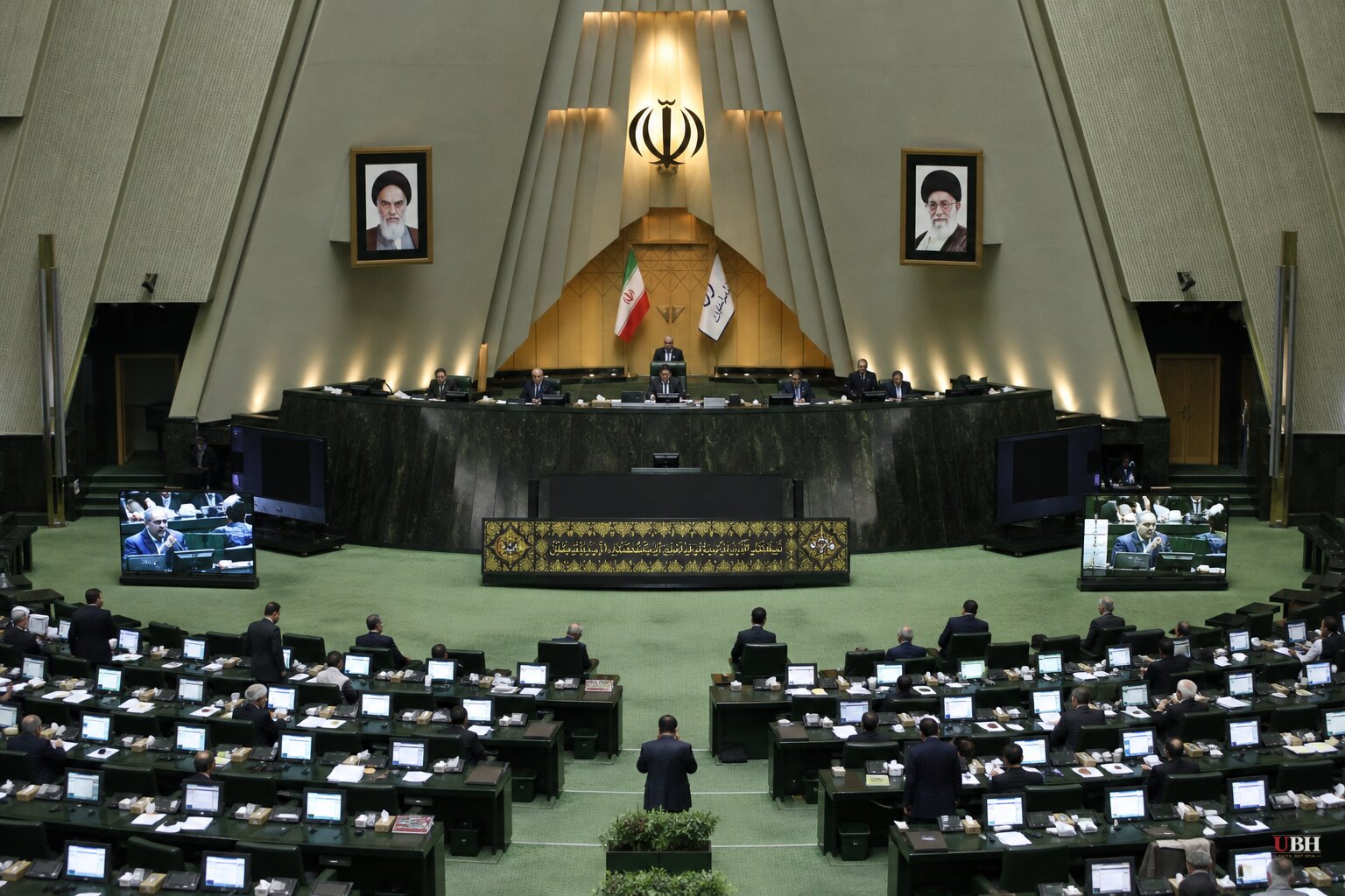 Iran's Parliament Advances Bill Making Contact With Foreign Media a Crime