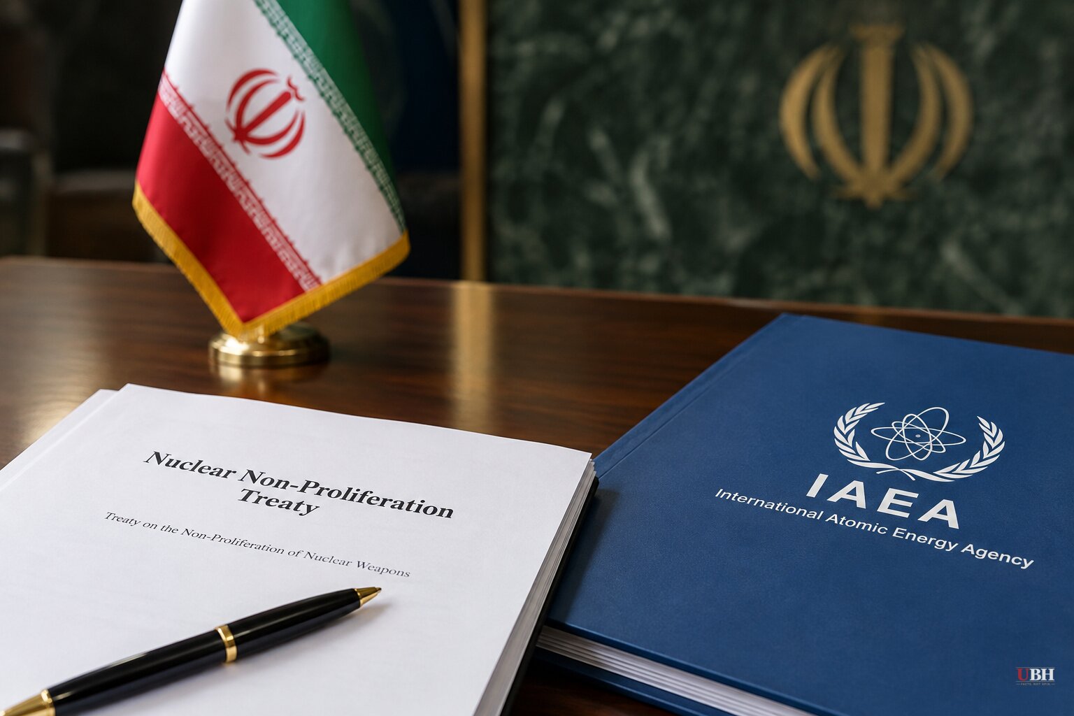 Iran's Parliament Confirms It Is Reviewing a Fast-Track Bill to Quit the Nuclear Non-Proliferation Treaty