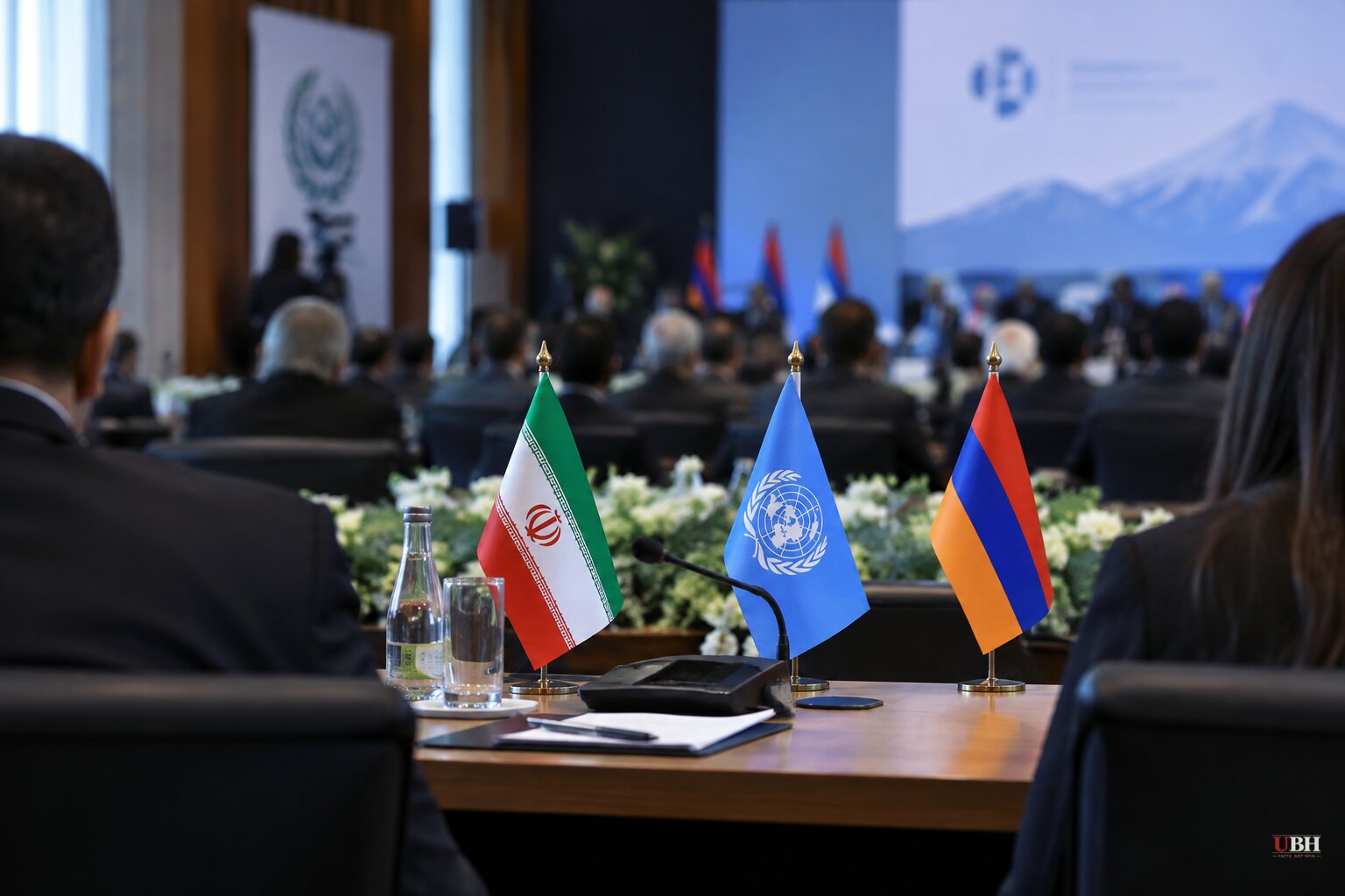 Iran's Pezeshkian Calls War Damage 'Ecocide' at Armenia Summit as Reports of U.S. Strike Plans Circulate