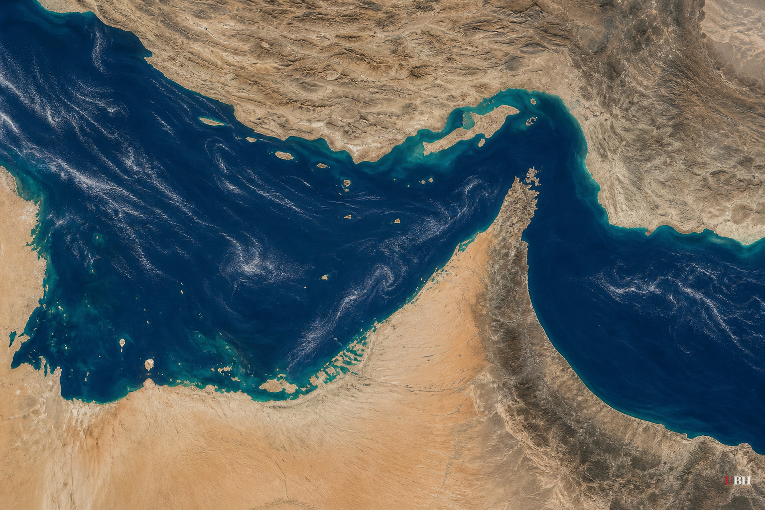 Iran's President Claims Victory Over U.S. as Strait of Hormuz Standoff Drags On