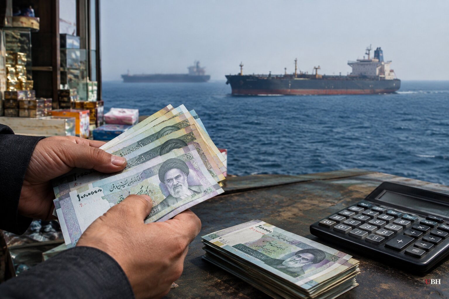 Iran's Rial Collapses Under US Blockade as Tehran Threatens a Persian Gulf Exclusion Zone
