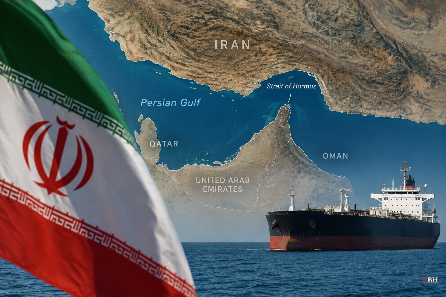 Iran's Security Chief Gives US a Four to Five Day Deadline on Hormuz as Rubio Shuts Down 'Breakthrough' Talk