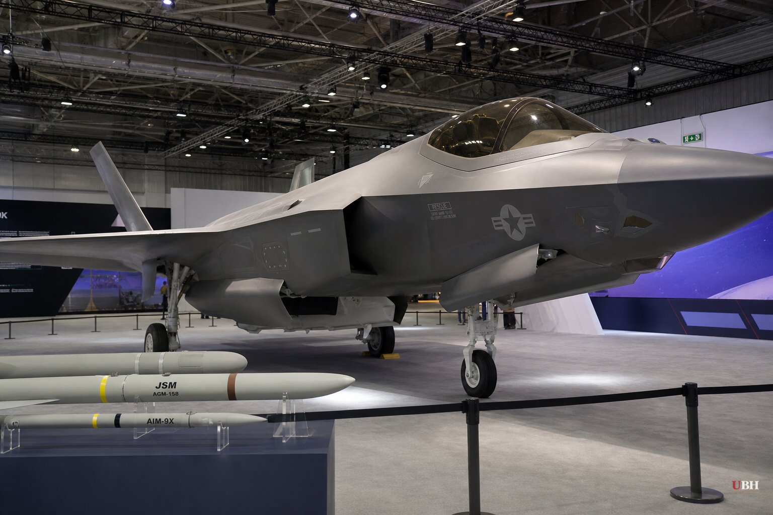 Iran's Security Chief Says a Nuclear Bomb Beats an F-35. Trump Calls Iran 'Denuclearized' Anyway
