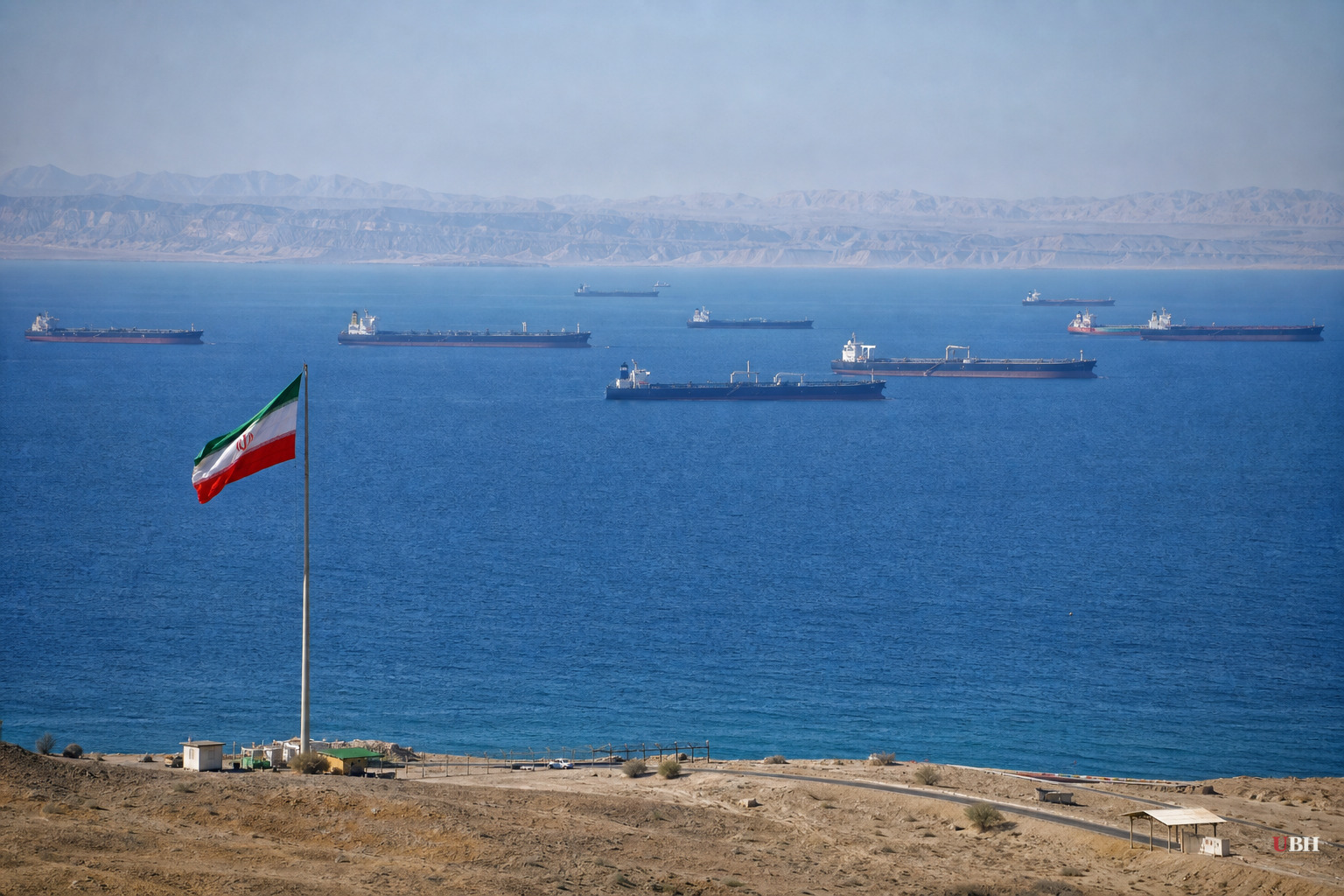 Iran's Top Negotiator Calls Trump's Iran Strategy "Theater Diplomacy" as Hormuz Traffic Stays Near Zero