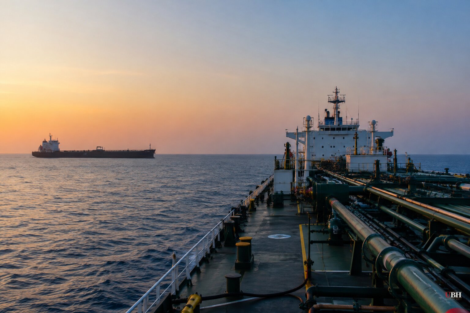 Iran's Trackable Floating Oil Falls to Zero, and Kpler Projects Seaborne Crude Revenue Could Dry Up by Mid-December
