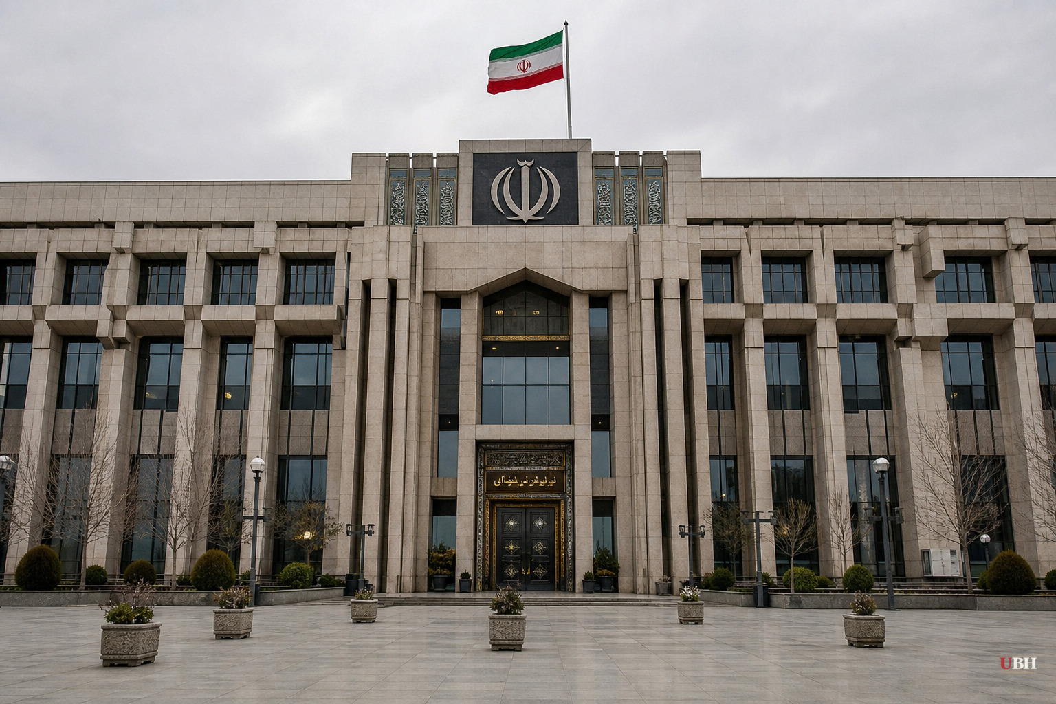Iran's Unseen New Supreme Leader Replaces Six Top Military Commanders