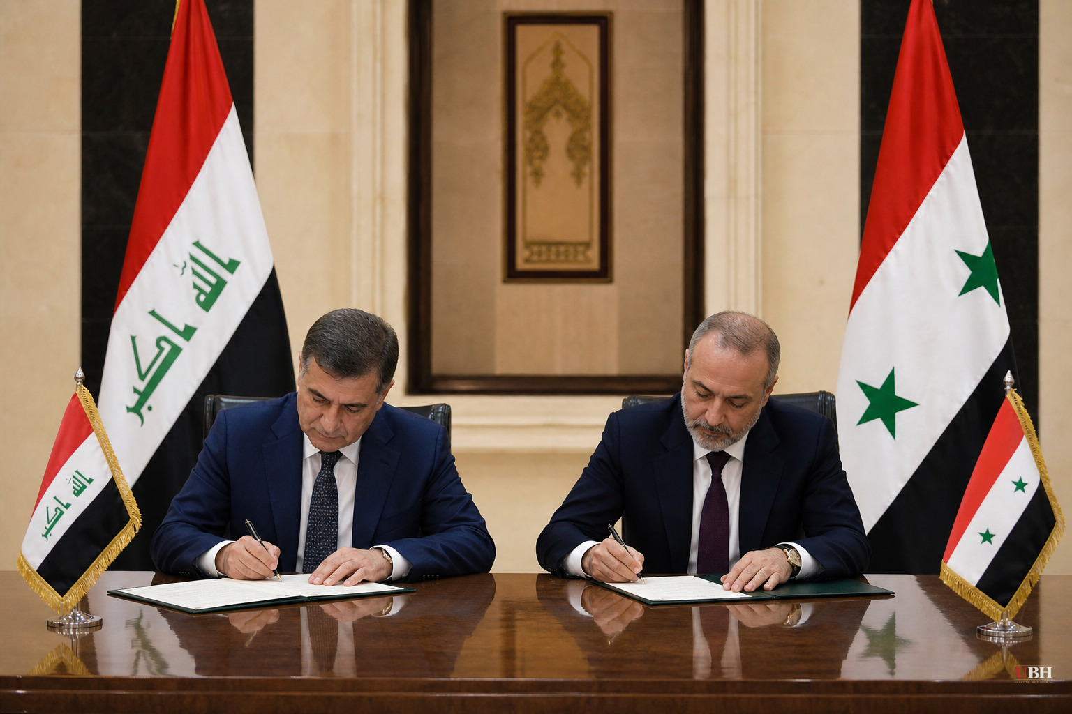 Iraq and Syria Sign Deal to Rebuild Kirkuk-Baniyas Oil Pipeline, Chevron to Lead Study