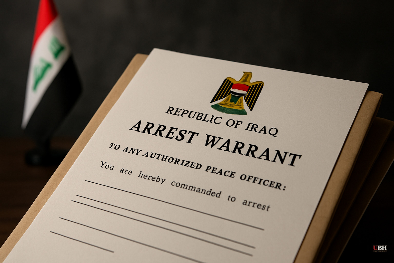 Iraq Arrests Five Lawmakers and Two Other Officials in Green Zone Corruption Raids