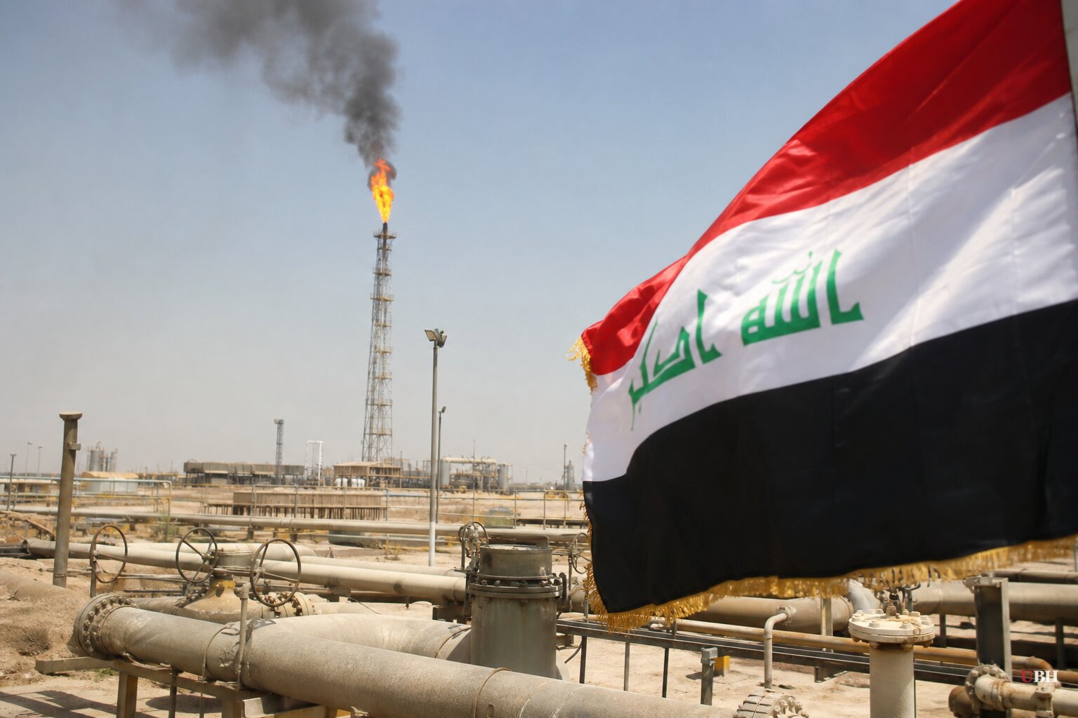 Iraq Becomes Test Case for Trump's Iran Sanctions Squeeze While Pledging to Double Oil Output