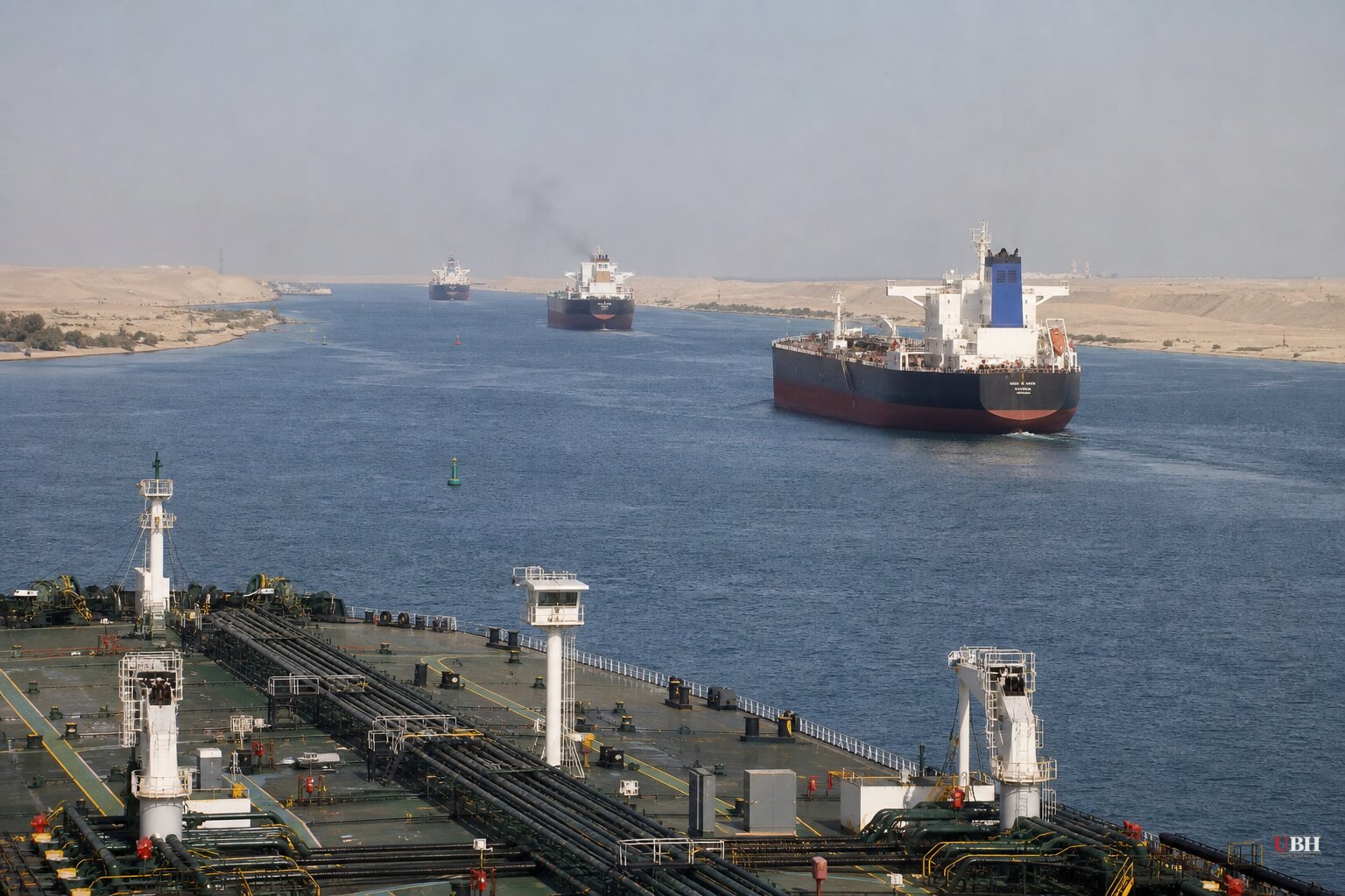 Iraq Moves to Charter Its Own Tankers for Hormuz Runs as Basra Exports Stay Crippled