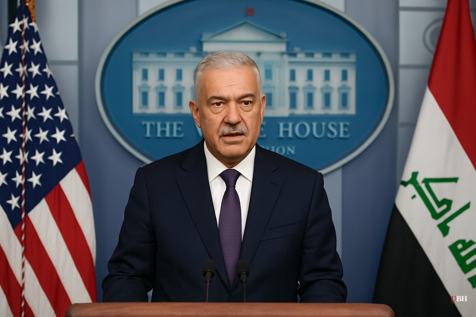 Iraq PM in Washington: Chevron-Backed Pipeline Deal Set for Friday Signing, US Combat Troops to Leave by September 30