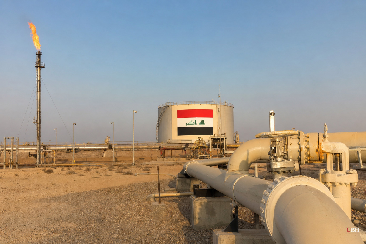 Iraq Wants OPEC to Double Its Oil Quota to 8-10 Million Barrels a Day Within Six Years