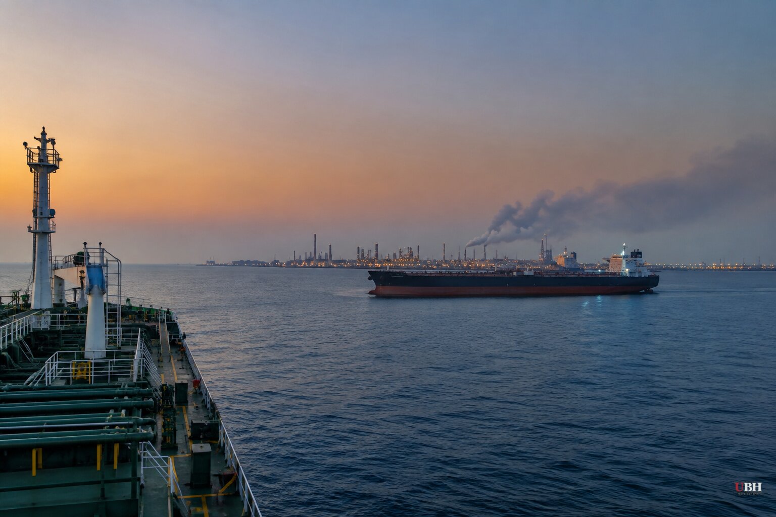 Iraqi Crude Sells $43 Below Gulf Benchmark as Hormuz Traffic Crawls to Almost Nothing