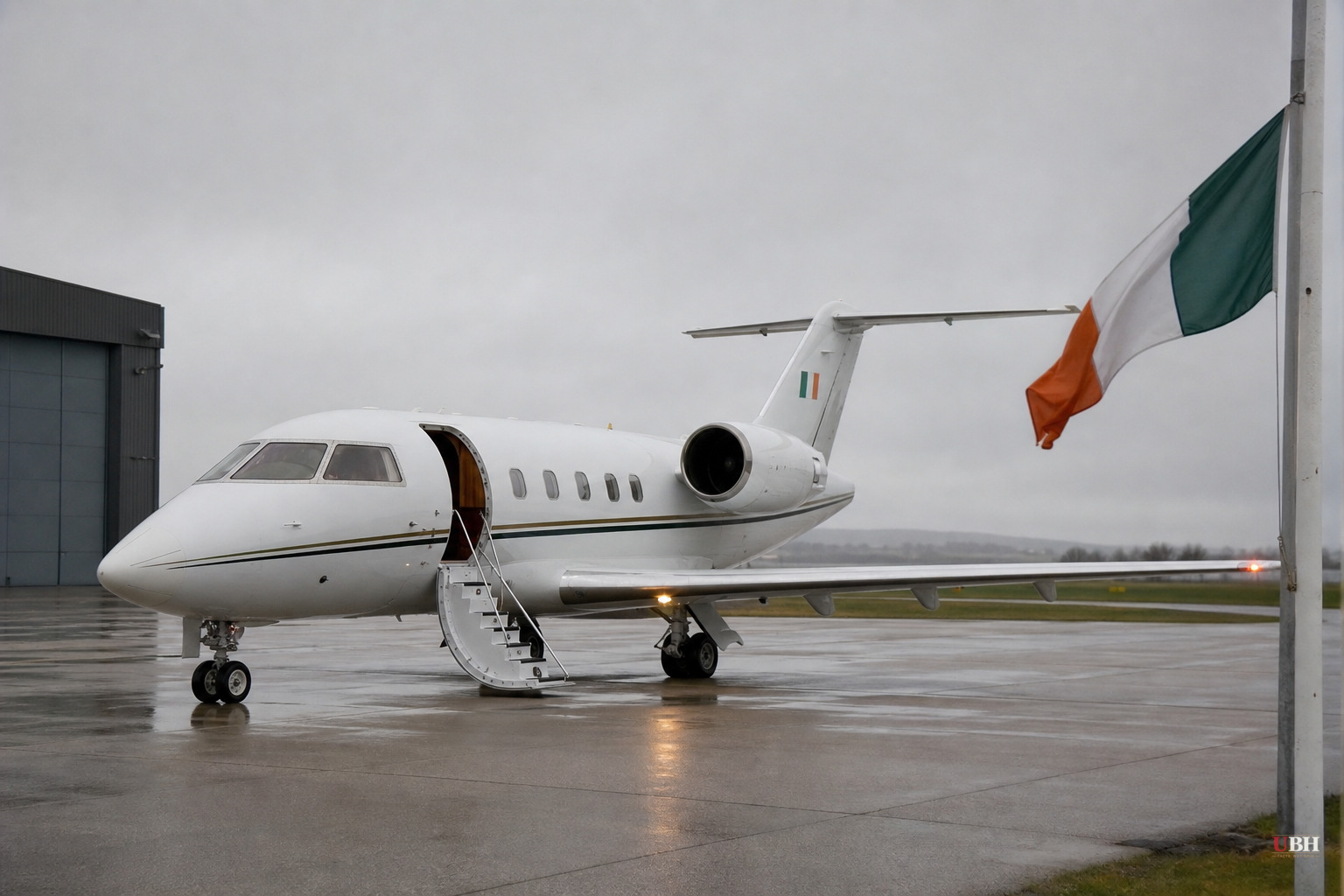 Ireland Sends Government Jet to Dubai to Extradite Alleged Cartel Boss Daniel Kinahan