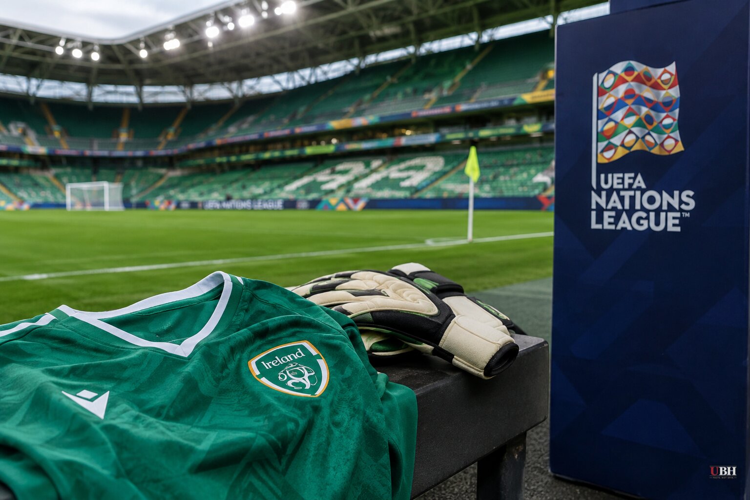 Ireland Squad Votes 14-8 to Play Israel in Nations League After Goalkeeper Gavin Bazunu Withdraws