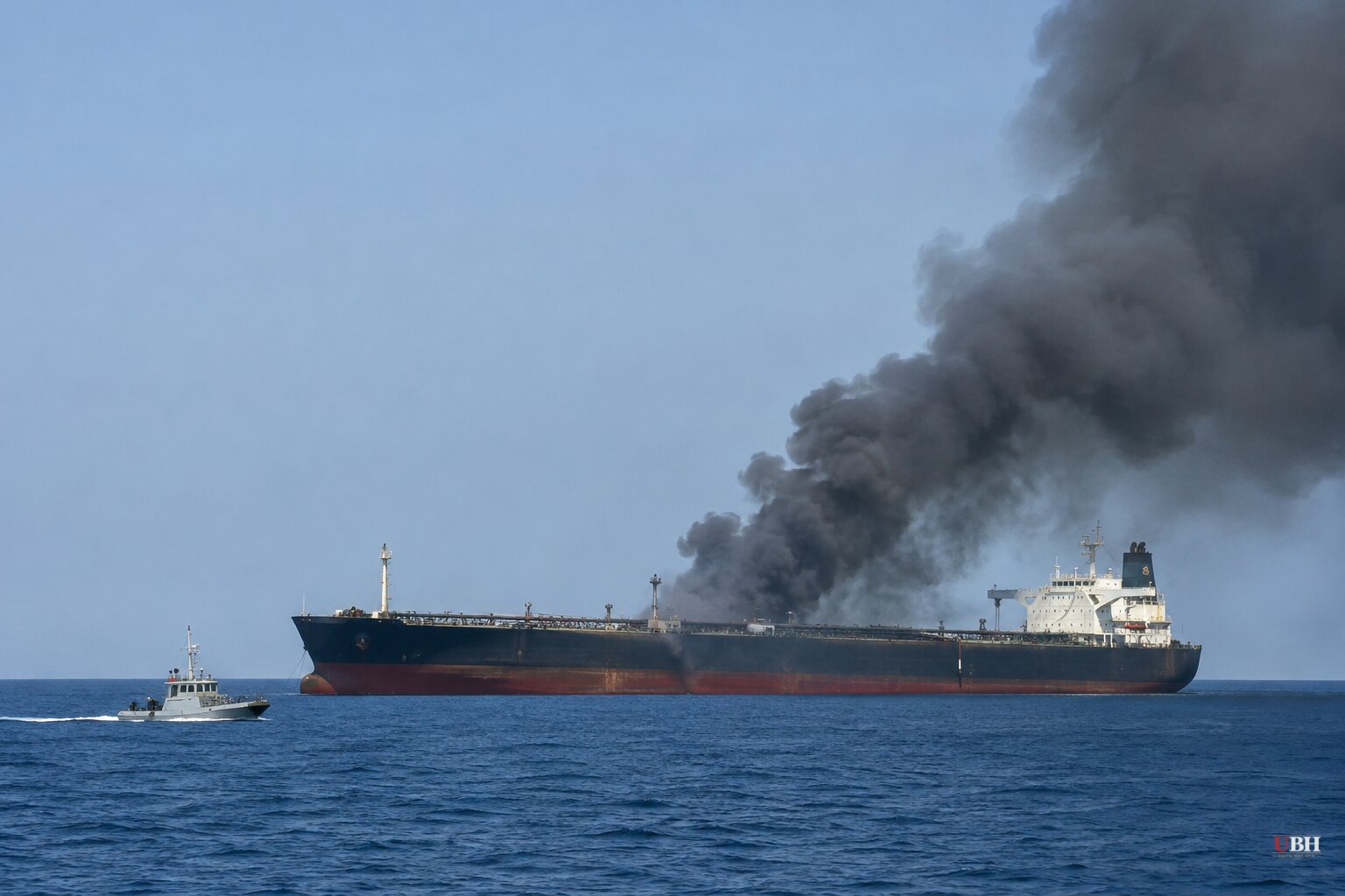 IRGC Claims Strike on Tanker in Southern Hormuz Lane, Threatens to Pursue Ships Region-Wide