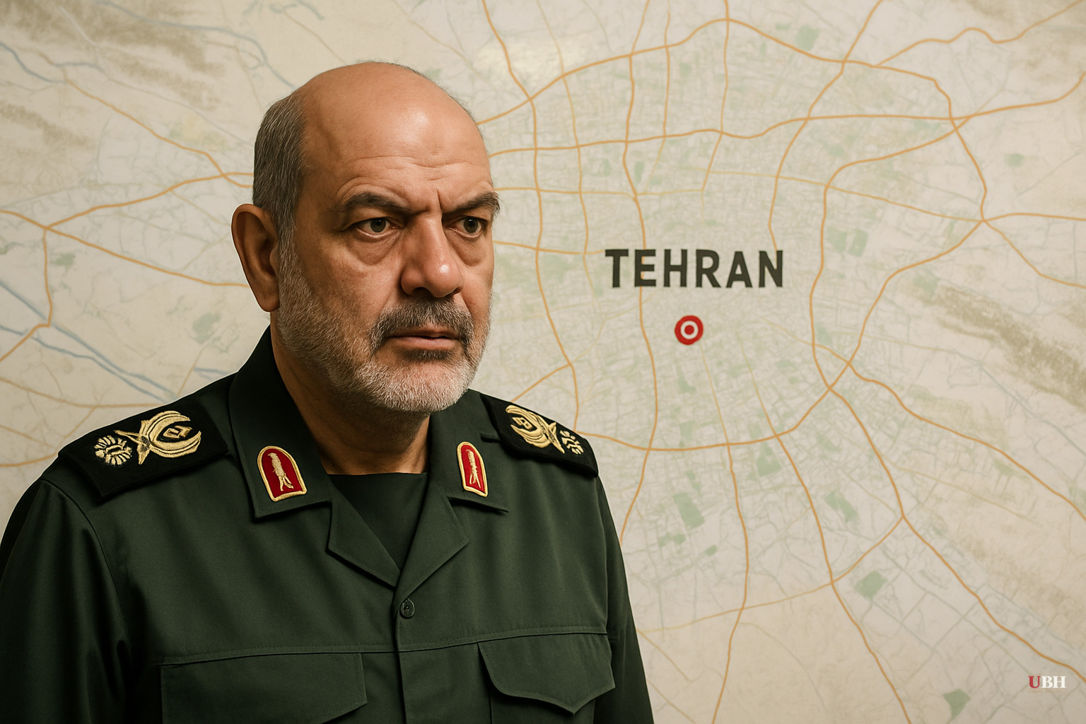 IRGC Commander Ahmad Vahidi Resurfaces in Tehran After Five Months in Hiding as Khamenei's State Funeral Opens
