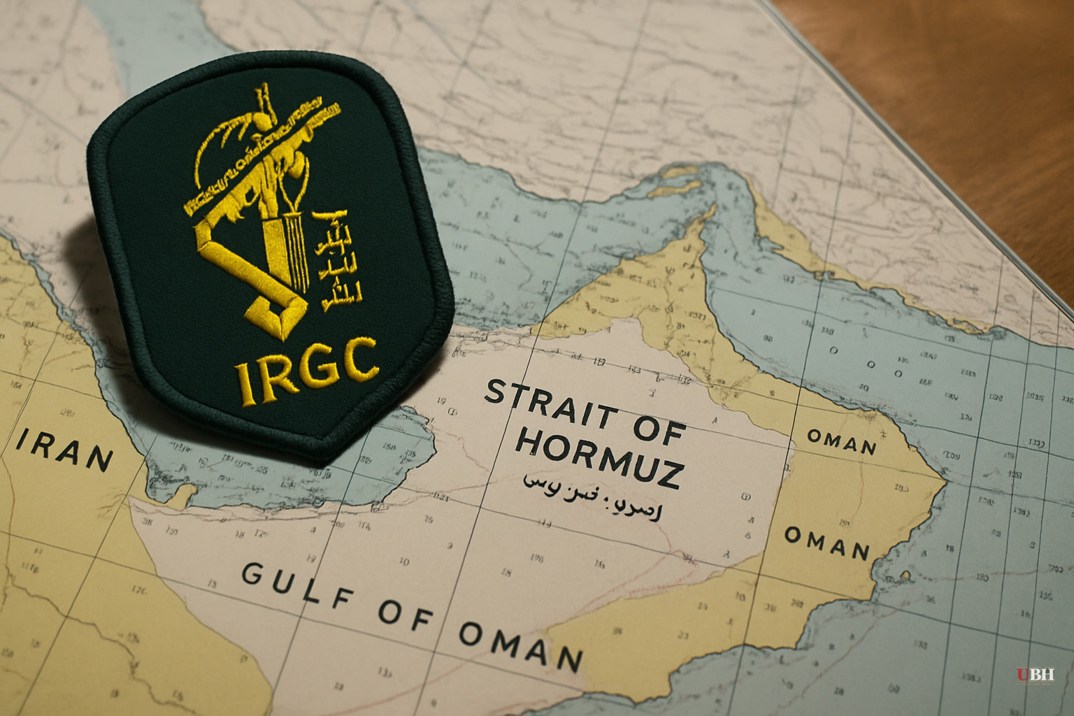 IRGC Declares Only Iran-Approved Hormuz Routes Are Legal, Even as 35 Million Barrels Move Through the Strait
