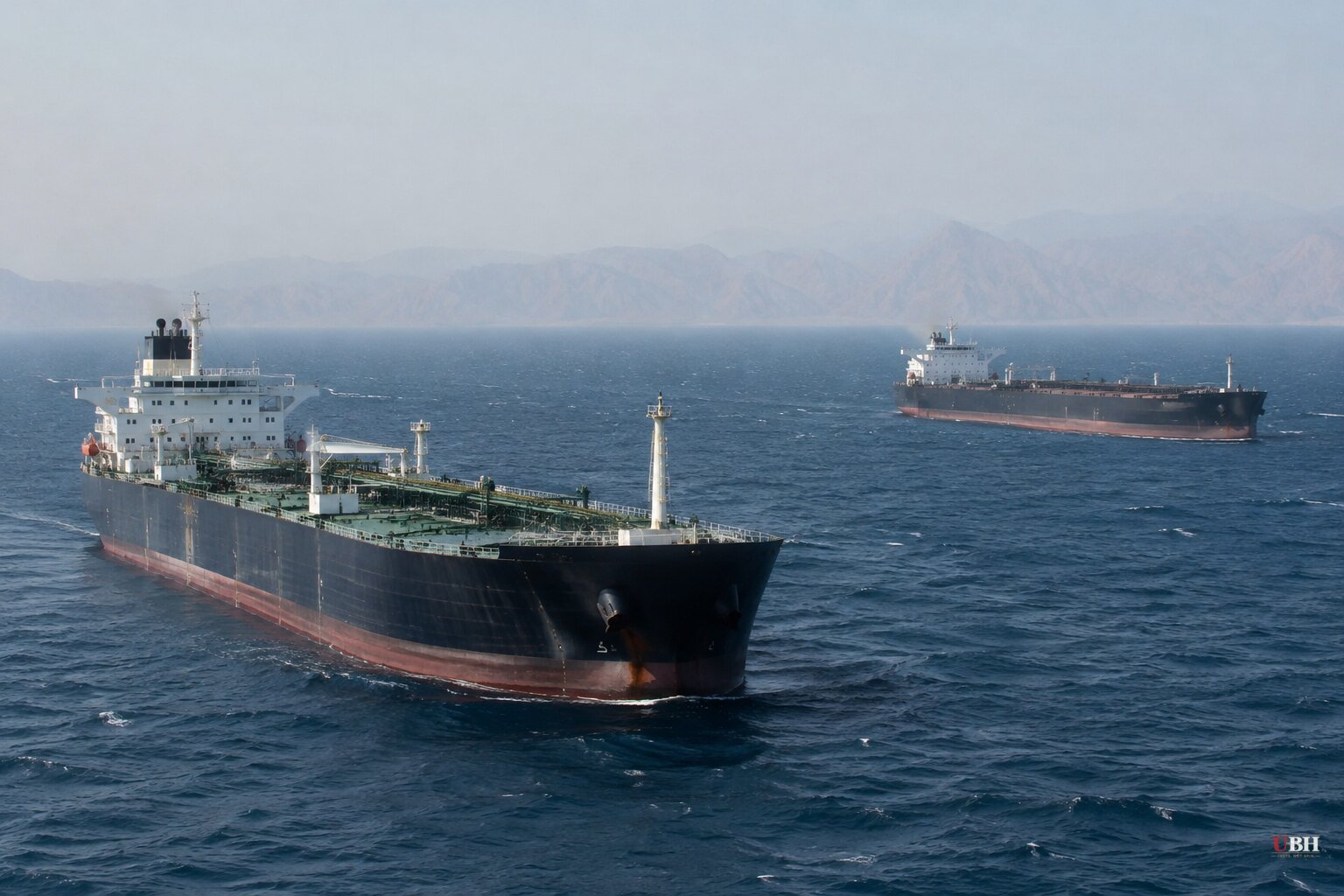 IRGC Says Three Tankers Hit by Mines in Hormuz as Pakistan and Qatar Push New Iran Peace Proposal