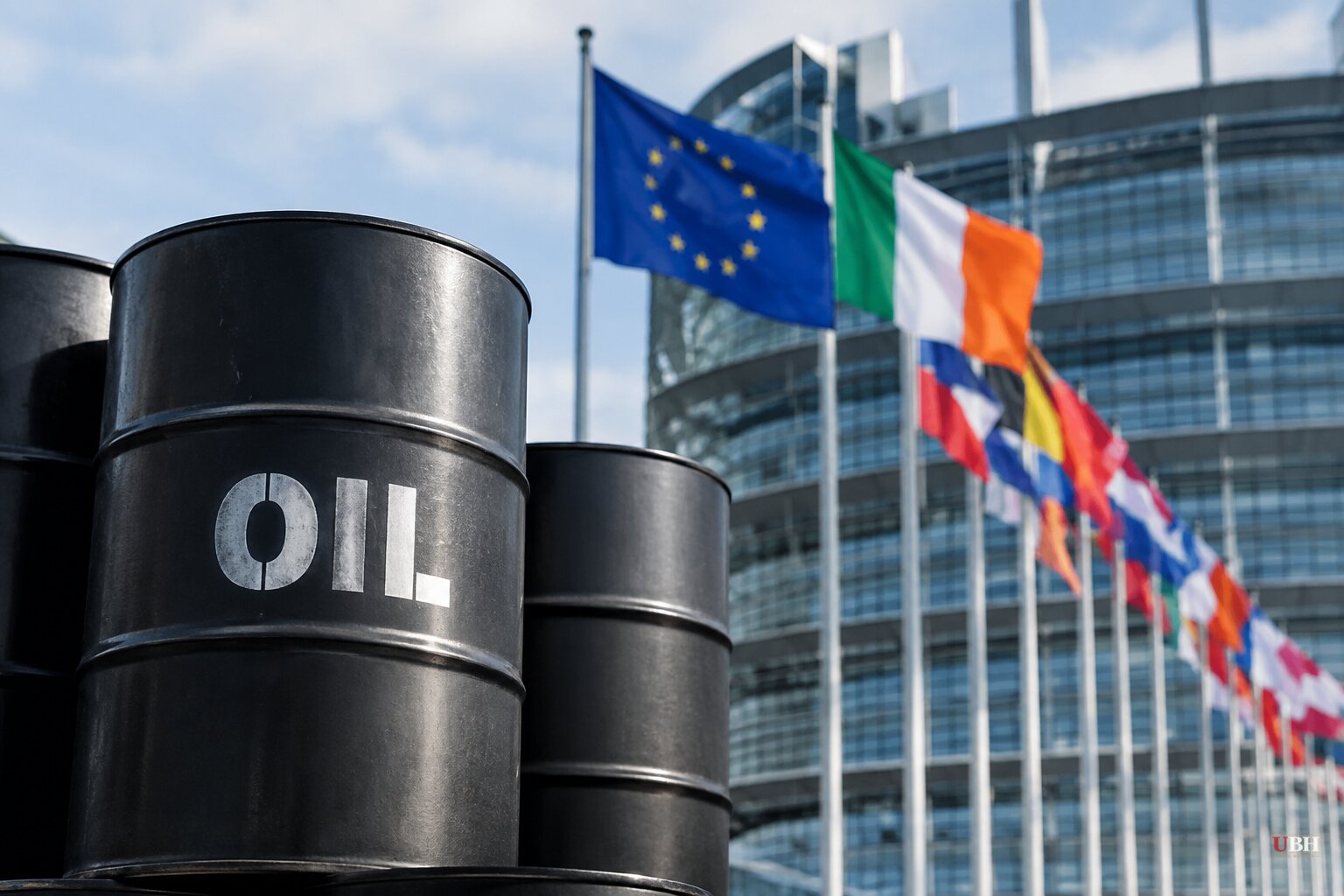 Irish Finance Minister Publicly Disputes Trump's Claim That Ukraine Is Driving the Global Energy Crisis