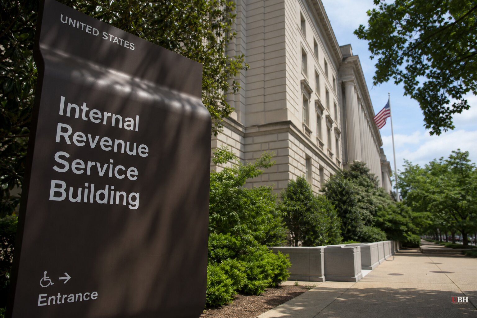 IRS Holds Interest Rate at 7 Percent for Q4 2026, Rolls Out New Automatic Penalty Relief